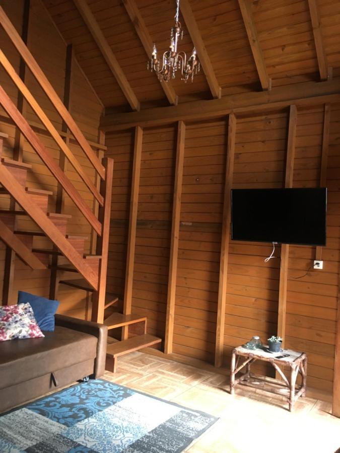 Chale Gregorio Villa Imbituba  Exteriör bild