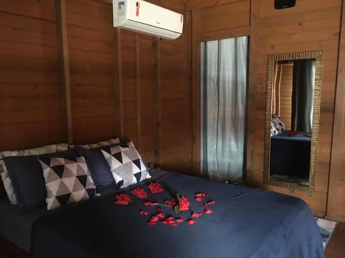 Chale Gregorio Villa Imbituba  Exteriör bild